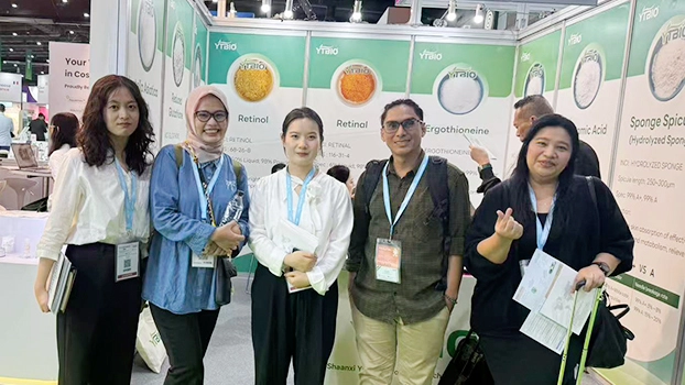 in-cosmetics Asia in-cosmetics Asia
