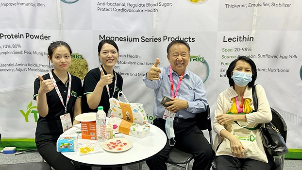 Vitafoods Asia Vitafoods Asia