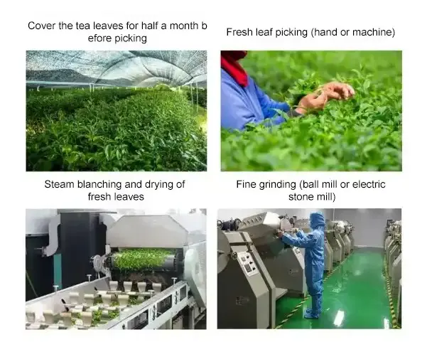 Production process