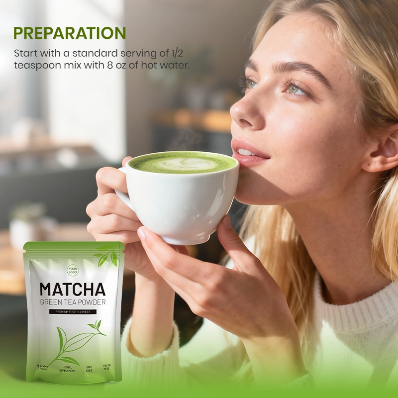 OEM/ODM matcha powder OEM/ODM matcha powder