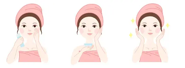 Main Efficacy for skin