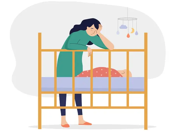 Postpartum depression