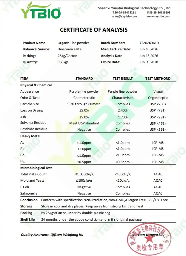 Test Report