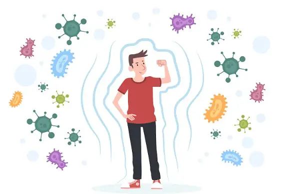 Enhanced Immunity