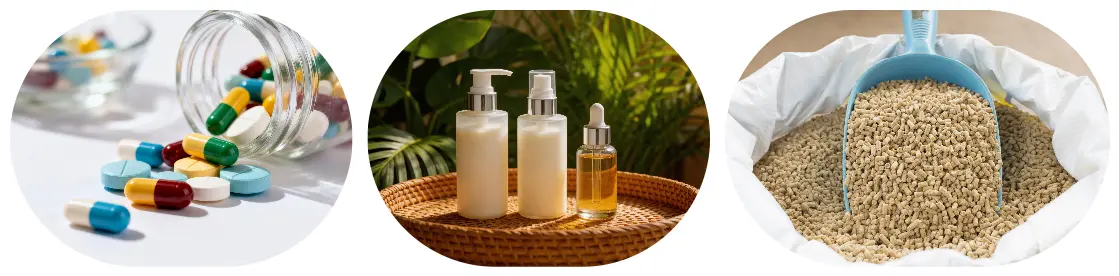 Product Applications Product Applications