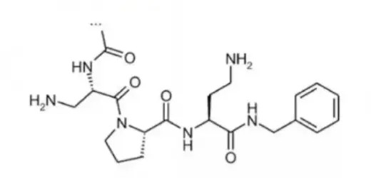 Snake venom peptide Snake venom peptide