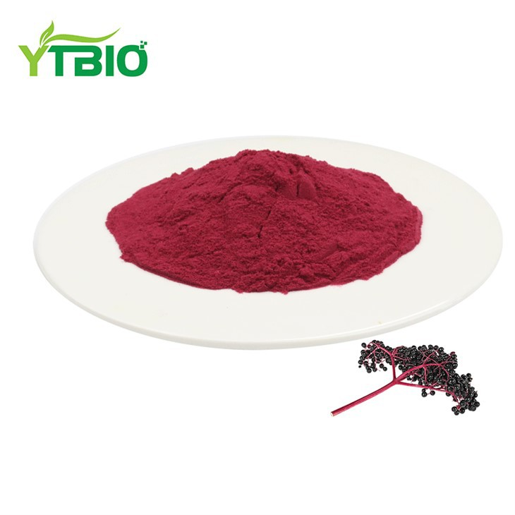 Powder Fruit Elderberry