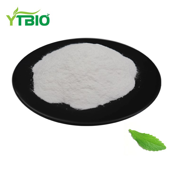 Extracto de folla de stevia en po