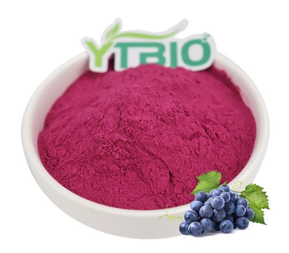 Mkpụrụ osisi greepu ntụ ntụ