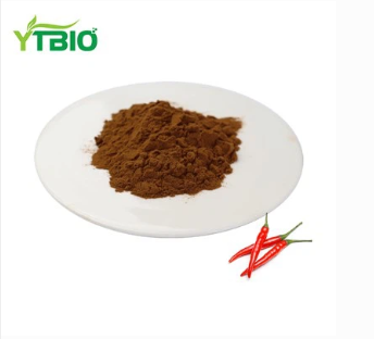 Capsicum wepụ ntụ ntụ