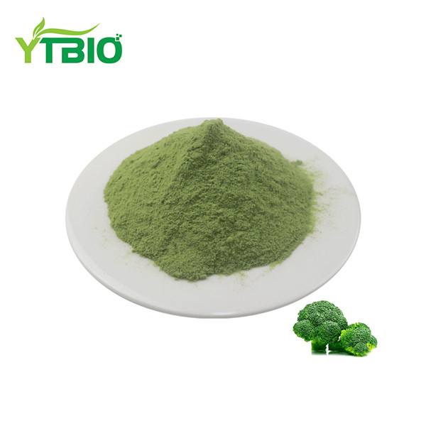 Organikong Broccoli Powder