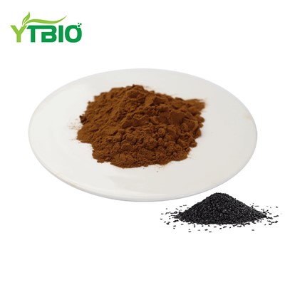 Extracto de sésamo negro