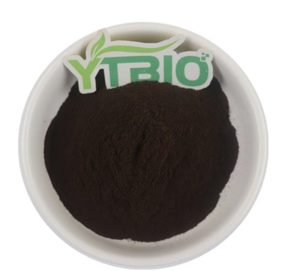 Extracto de arroz negro en po
