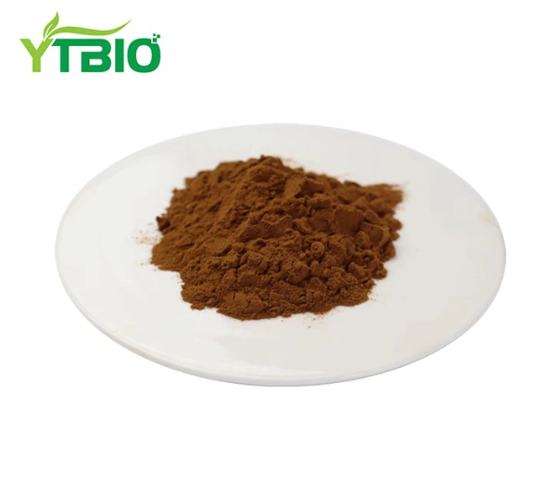 Extracto de flor de lúpulo en po