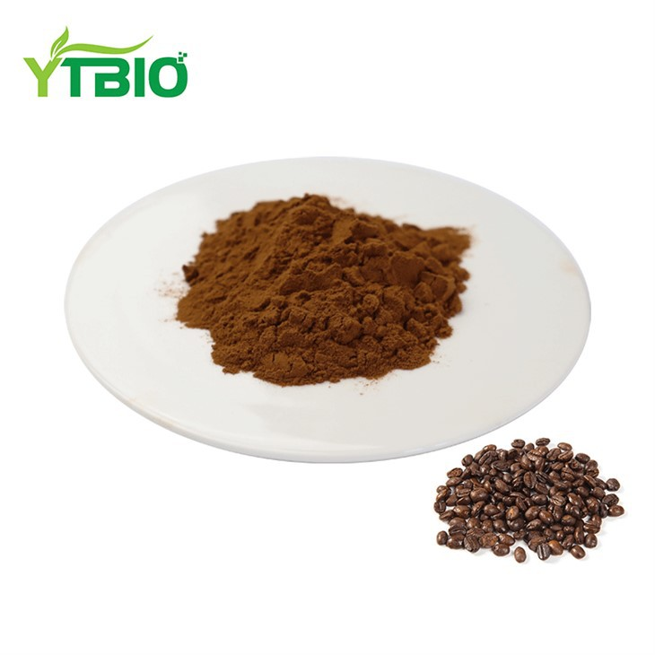 Extracto de gran de café en po