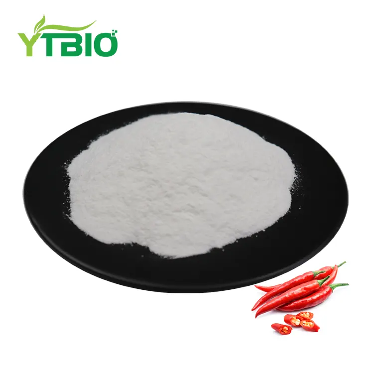 Capsaicin Bulk Powder
