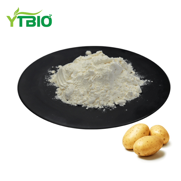 Proteína de pataca a granel en po