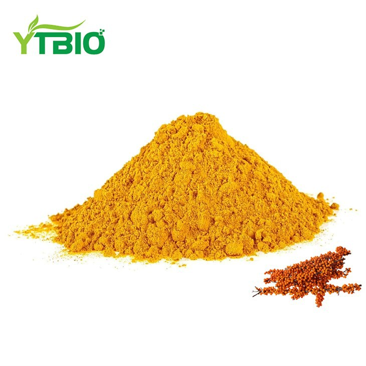 Flavona de espinheiro