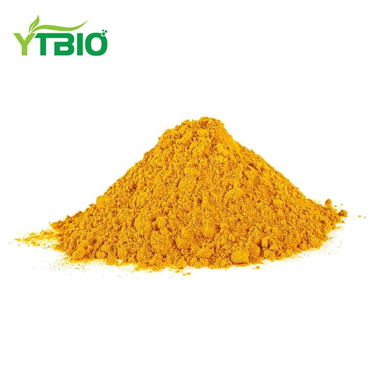 Riboflavina Vitamina B2 en polvo