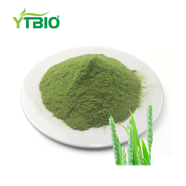 Pure Organic Barley Powder