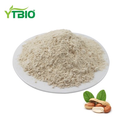 Proteína de cacahuete en po a granel