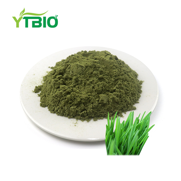 Organic Wheat Grass Juice Powder