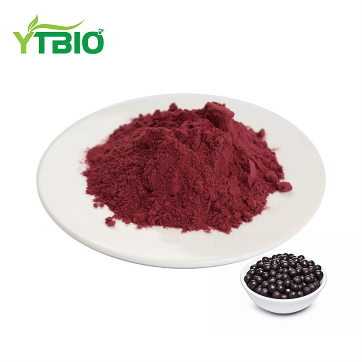 Acai Mkpụrụ ntụ ntụ