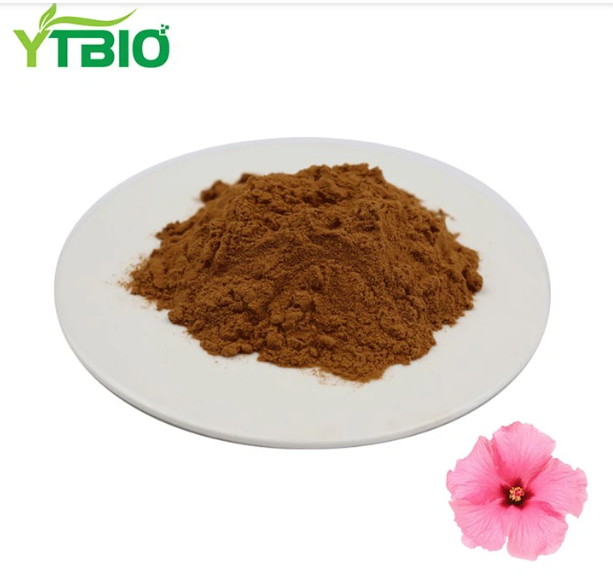 Hibiscus Ifuru wepụ ntụ ntụ