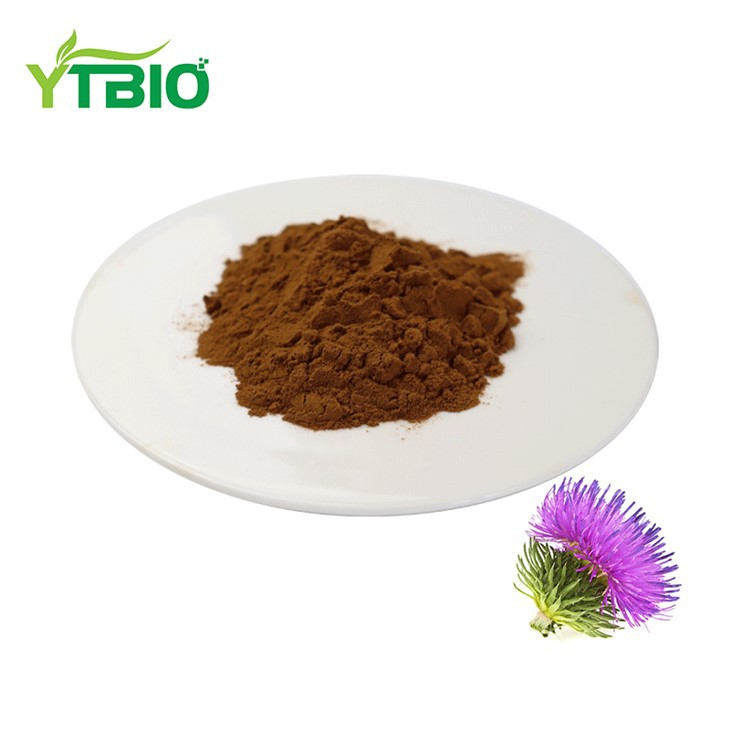 Nnukwu Silymarin ntụ ntụ