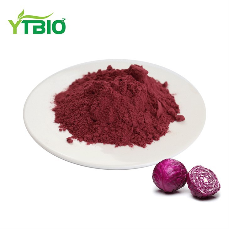 Mwepụta Kabeeji Purple