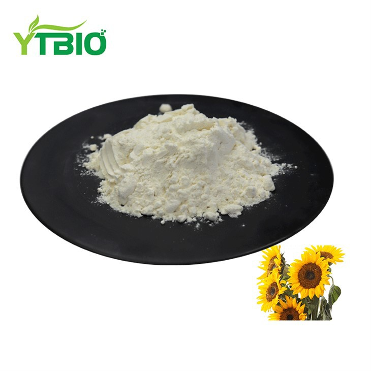 Sunflower Lecithin Bulk Powder