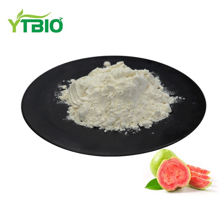 Guayaba liofilizada en po