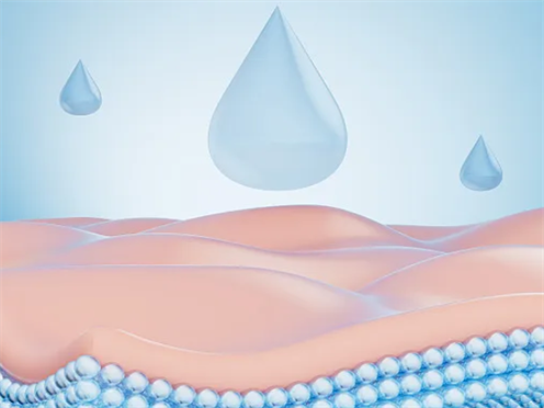 How does GHK - Cu affect the skin barrier function? How does GHK - Cu affect the skin barrier function?