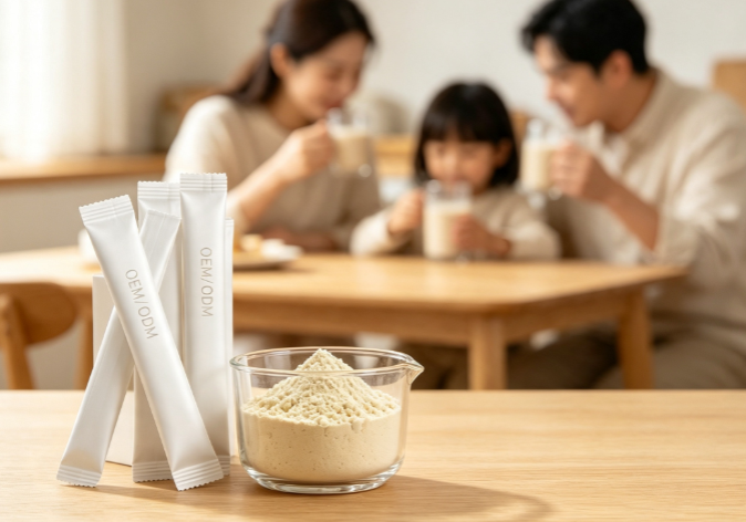 Enzyme Powder Drinks: Why Are More and More Brands Shifting Towards Developing Functional Drinks for Digestive Health? Enzyme Powder Drinks: Why Are More and More Brands Shifting Towards Developing Functional Drinks for Digestive Health?