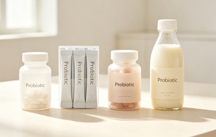 How to Choose Probiotic Products? An Analysis of Strains, Live Bacteria Counts, and Formulations How to Choose Probiotic Products? An Analysis of Strains, Live Bacteria Counts, and Formulations