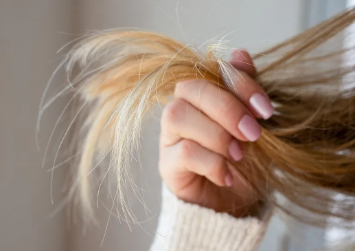 What are the raw materials for making hair styling products?