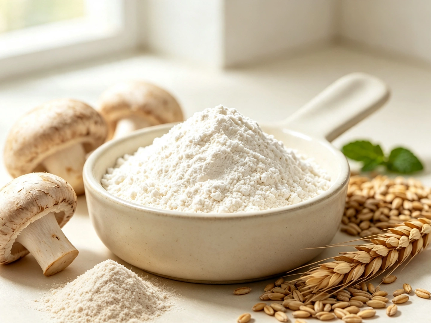 Kiel Beta Glucan 1,3 Pliigas la Imunan Sistemon?