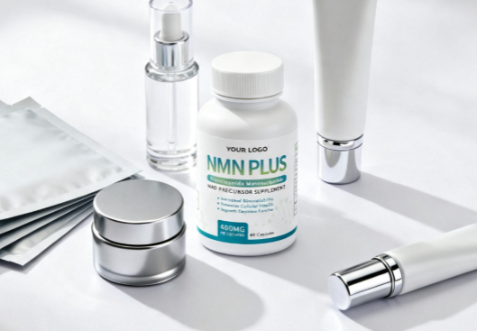 Cosmetic Ingredient: Applications of NMN Powder in Skincare Products