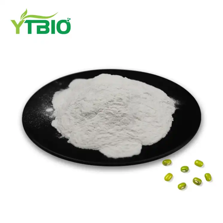 Mung Bean Starch Uses in Noodles & Gluten-Free Foods