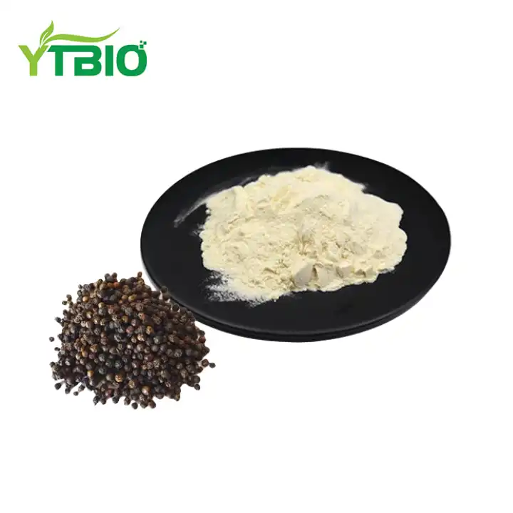 How Piperine Enhances Botanical Formula Efficiency? How Piperine Enhances Botanical Formula Efficiency?