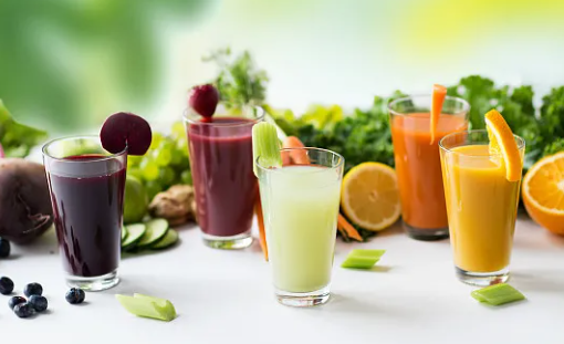 Popular Natural Herbal Ingredients in Functional Beverage Powders