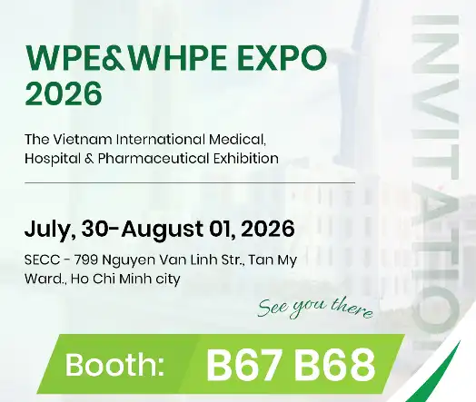 YTBIO Invites You to WPE & WHPE EXPO 2026 in Vietnam | Advance Booking Welcome