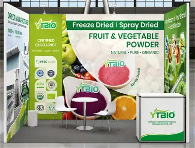 Vitafoods Europe 2026 | Kiállító