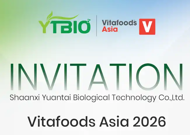 YTBIO Heads to Vitafoods Asia 2026