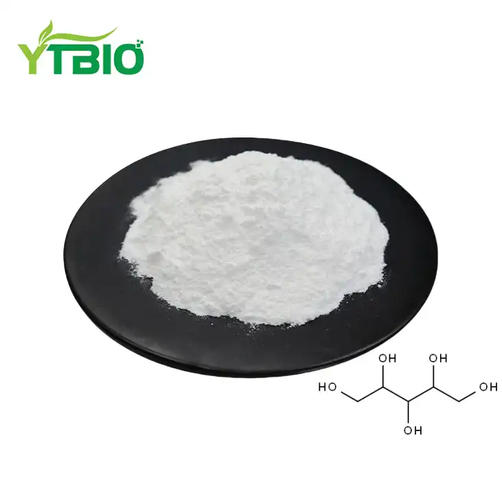 Polvo de xilitol a granel