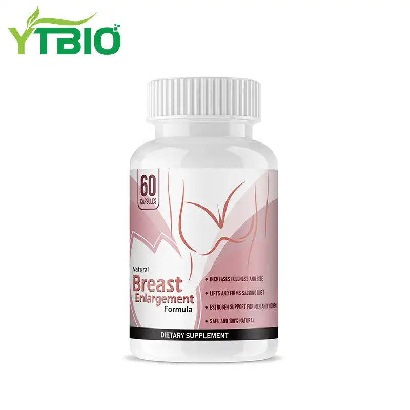Breast Enlargement Capsules