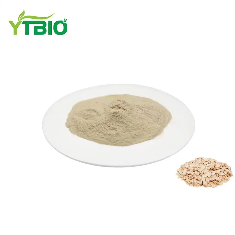 Ufa wambiri wa oat