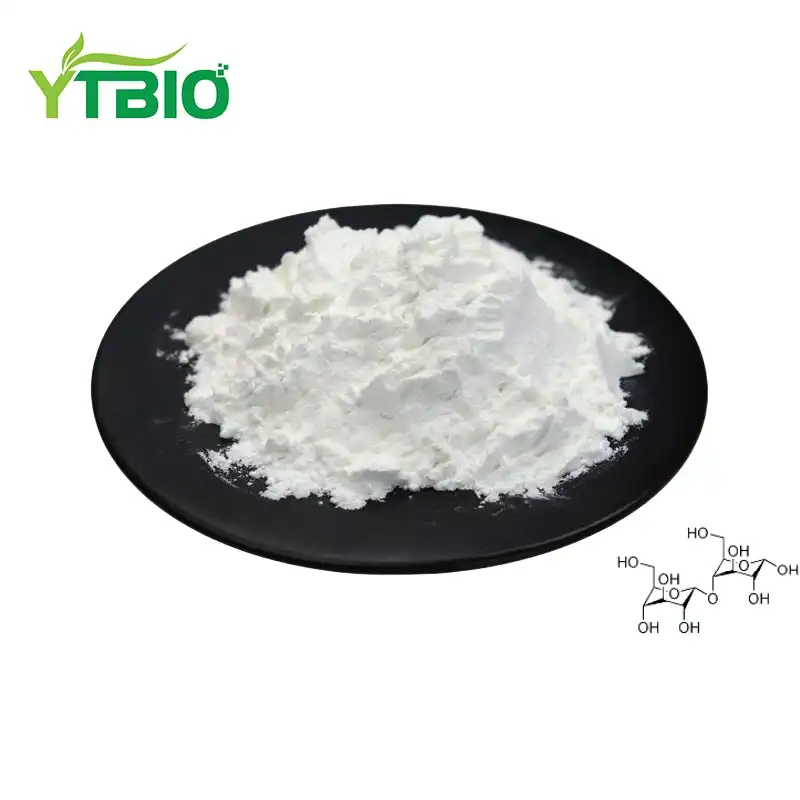 Ufa wambiri wa Maltodextrin