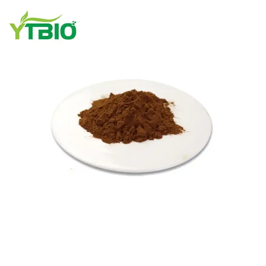 Senna wepụ ntụ ntụ
