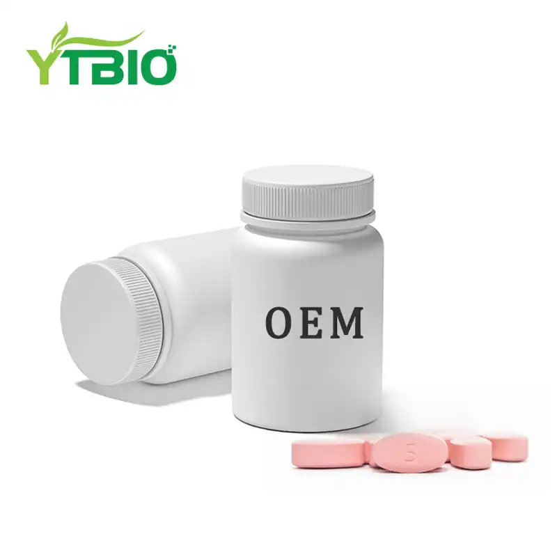 Natural Enzyme Supplements